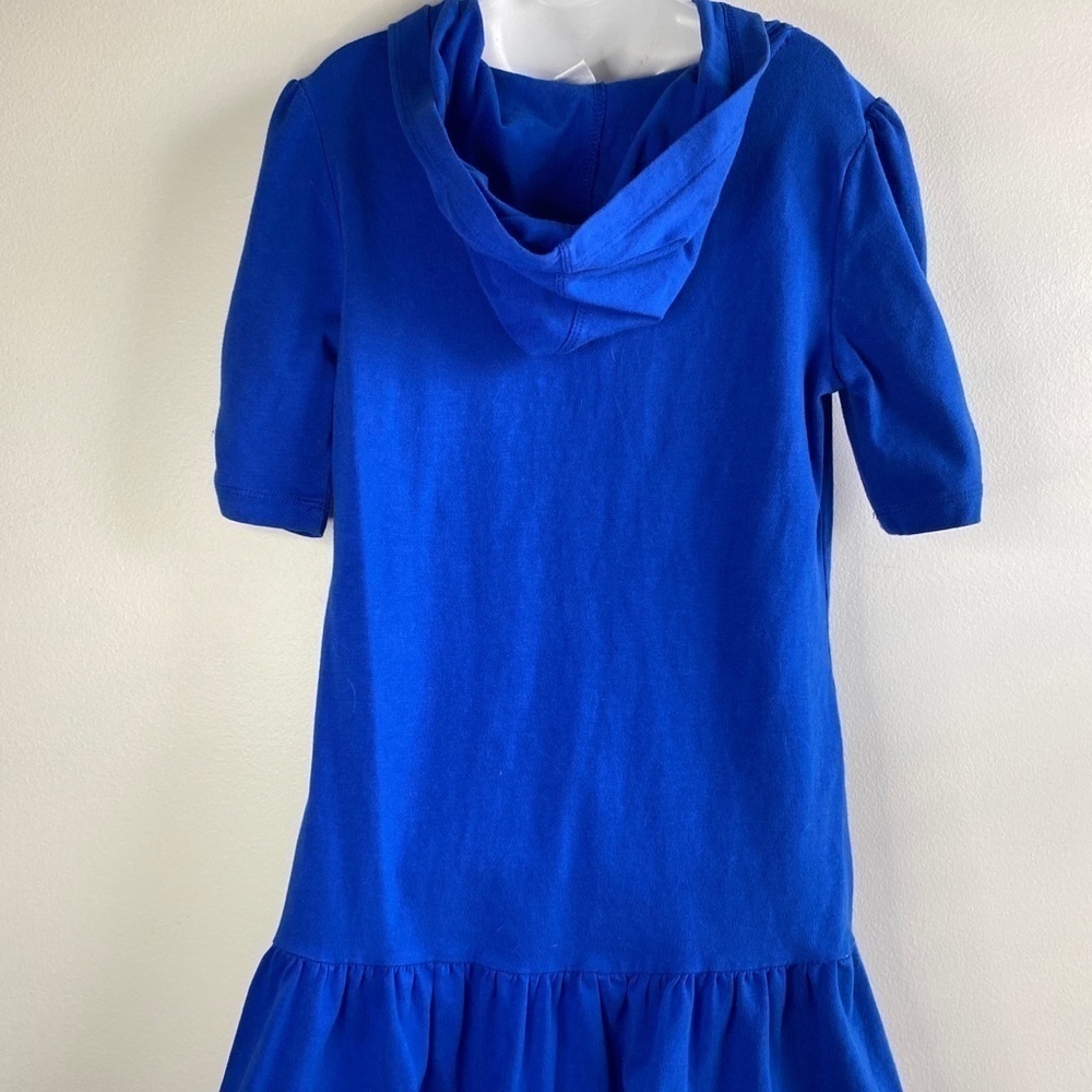 Chica-d KU Jayhawks Girls Dress 10 - Picture 3 of 5